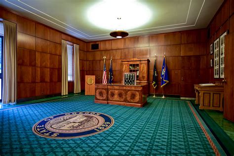 Office of the Governor .